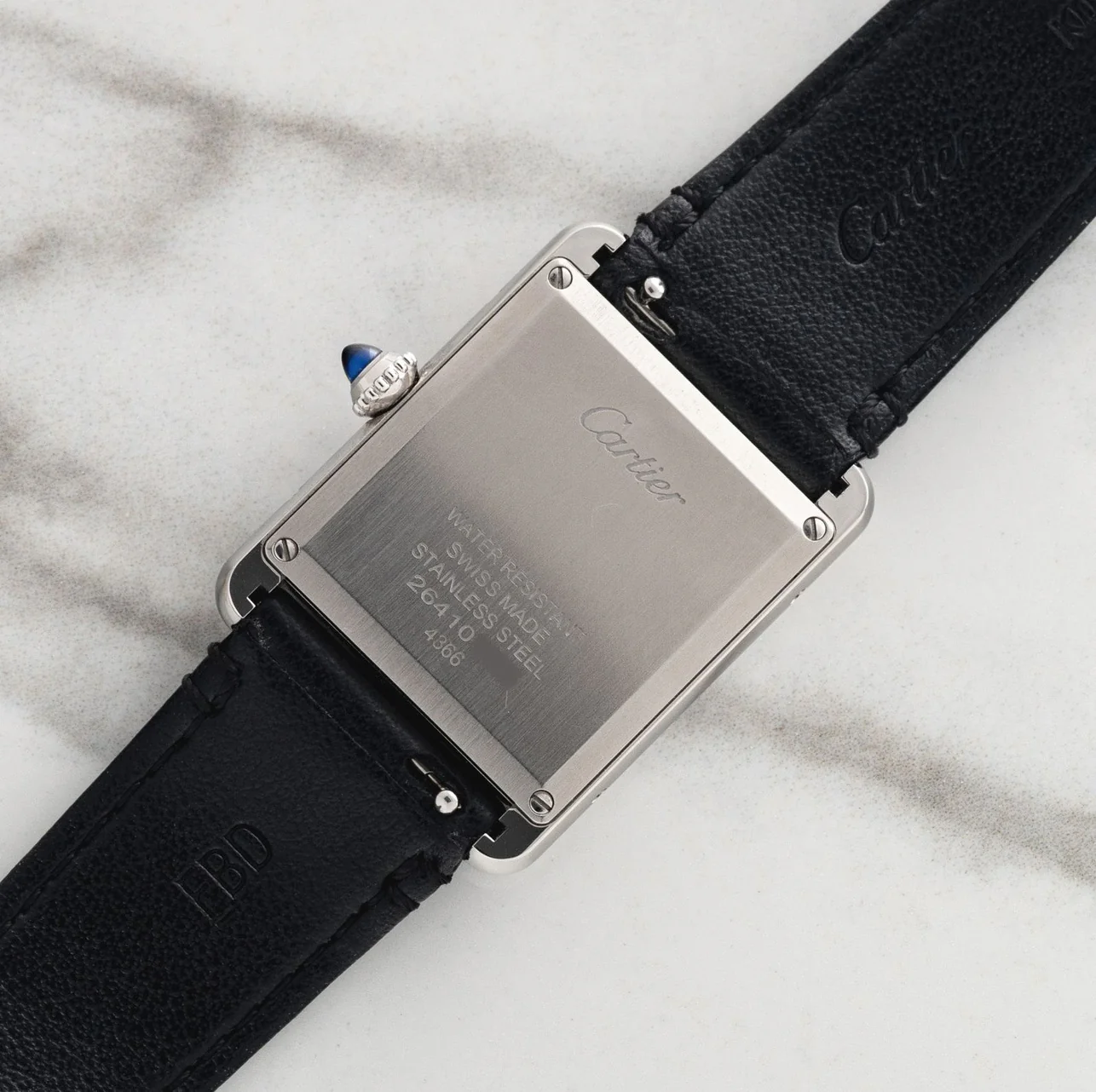 Cartier must de tank 2