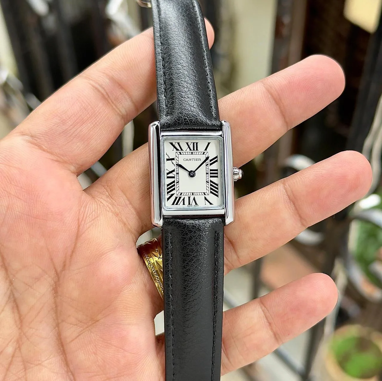 Cartier must de tank 4