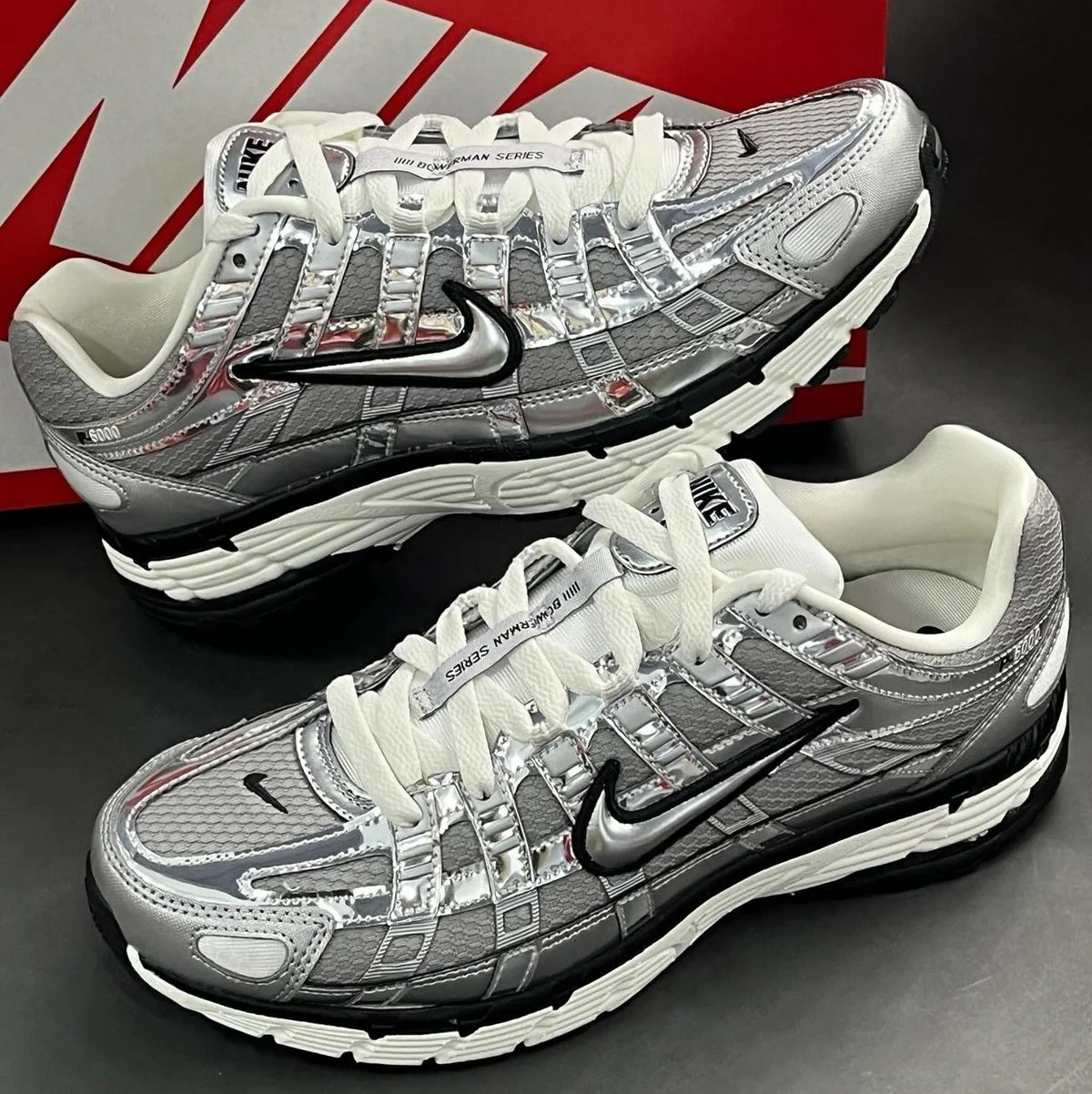 Nike P 6000 2