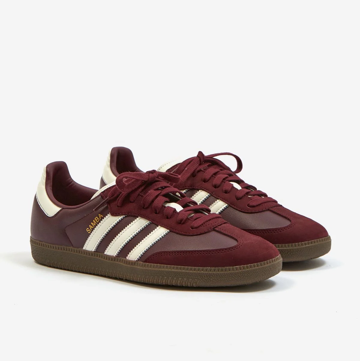 Samba maroon