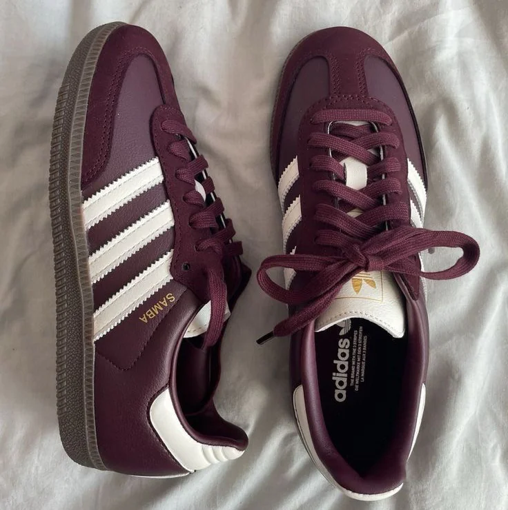 Samba maroon 2