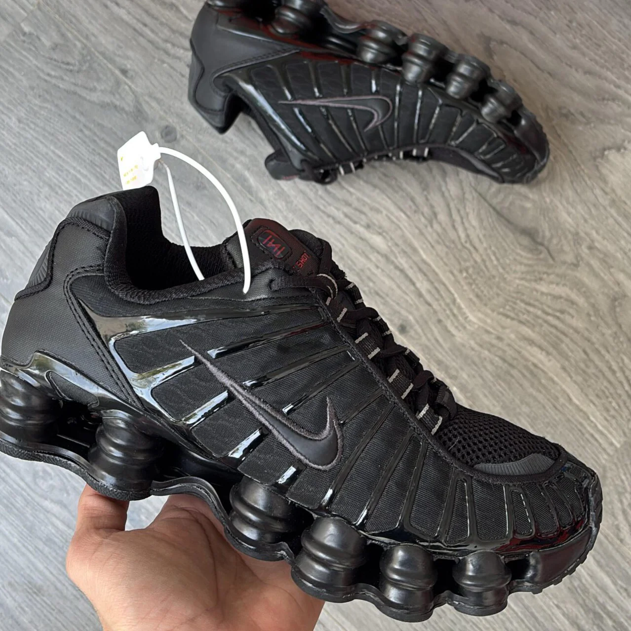 Nike shox T1 2