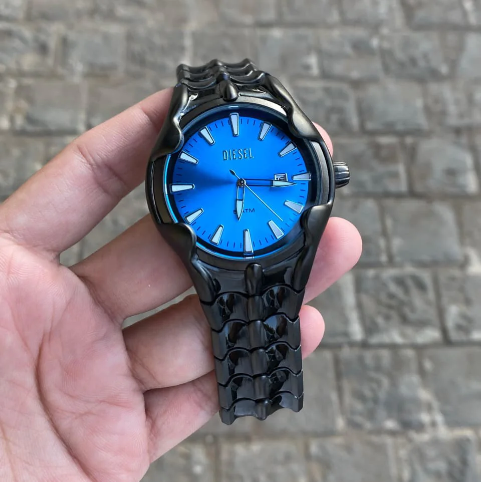 Diesel vert dark blue 2