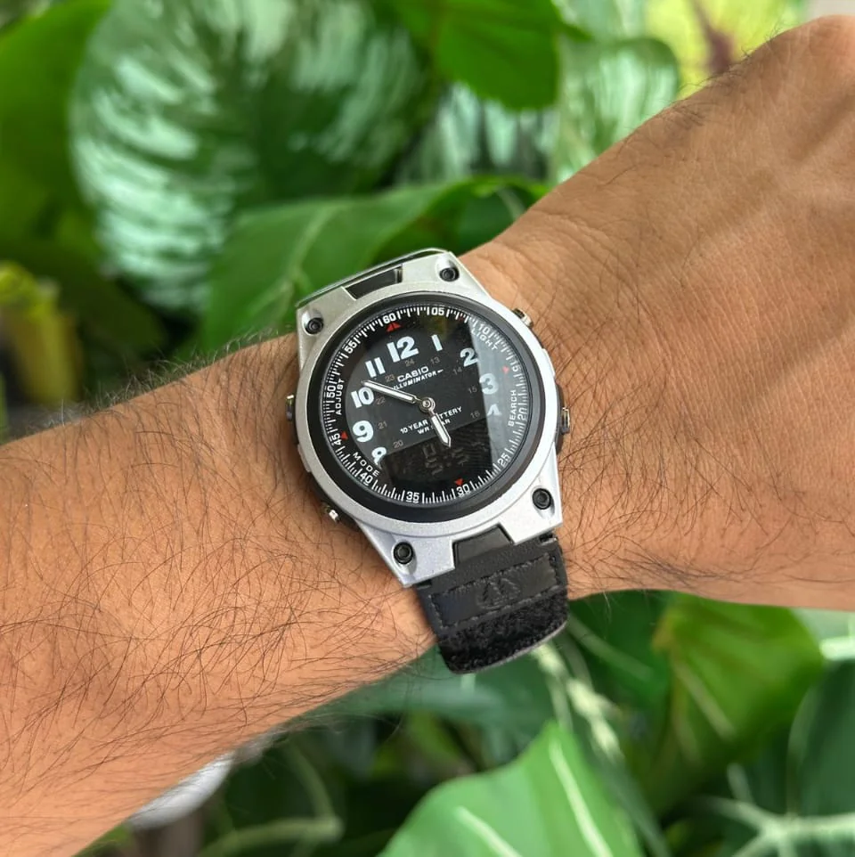 AW-80V-3BVDF silver 2